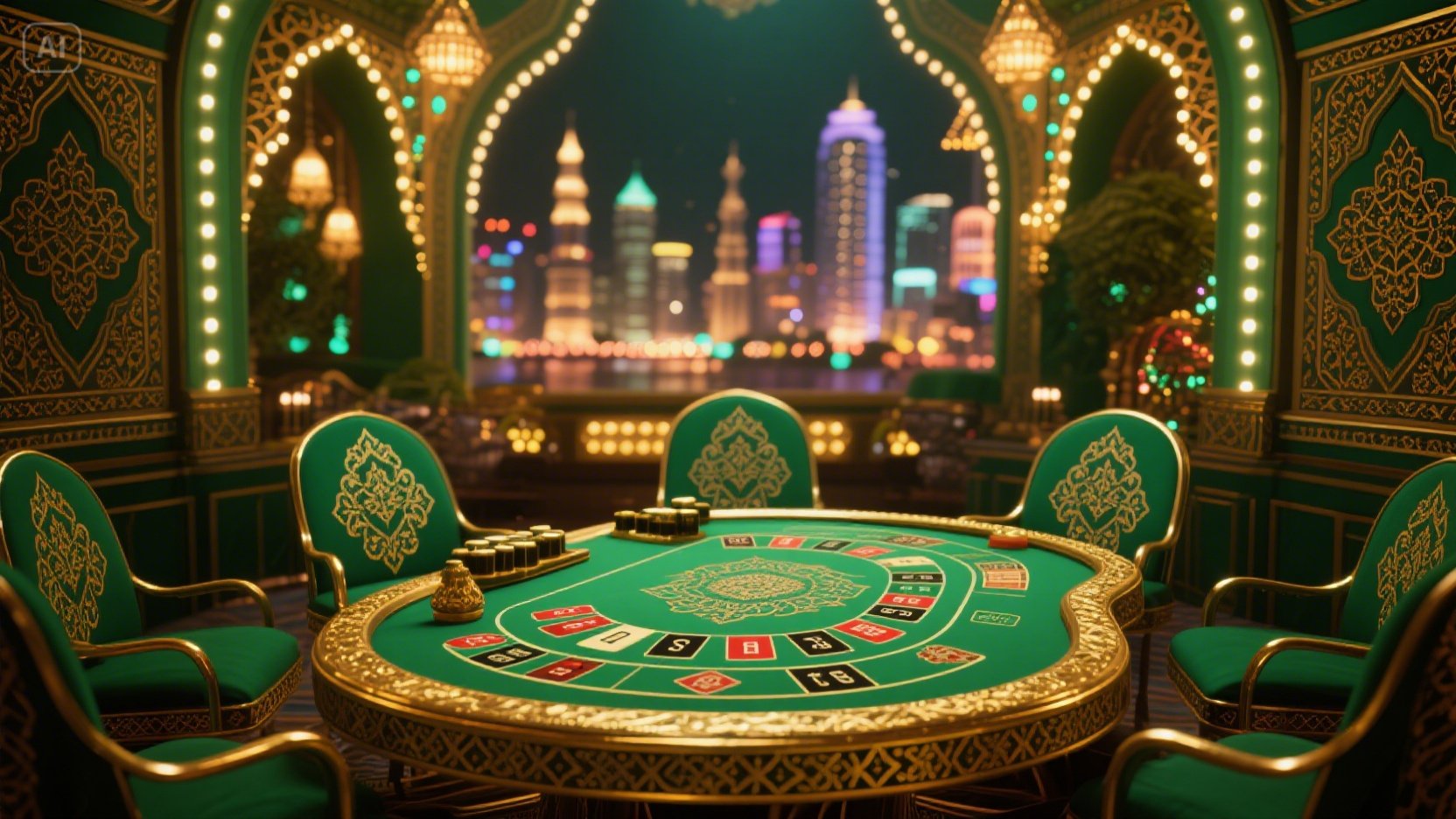 Casino vip casino game desktop and mobile interfaces